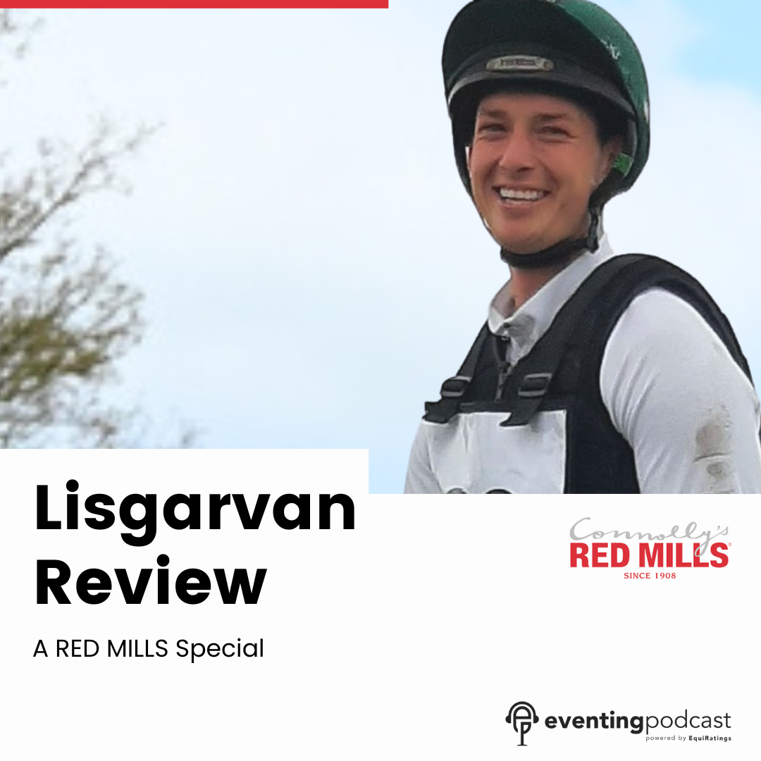 EquiRatings Eventing Podcast