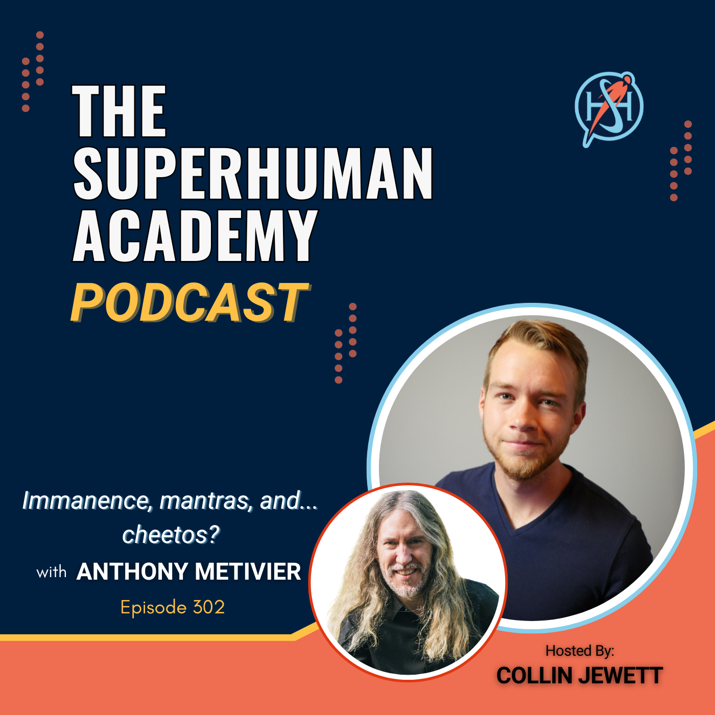 The SuperHuman Academy Podcast