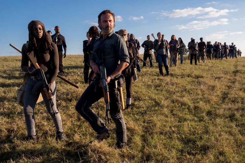 Two Dead Chicks | A Walking Dead Podcast