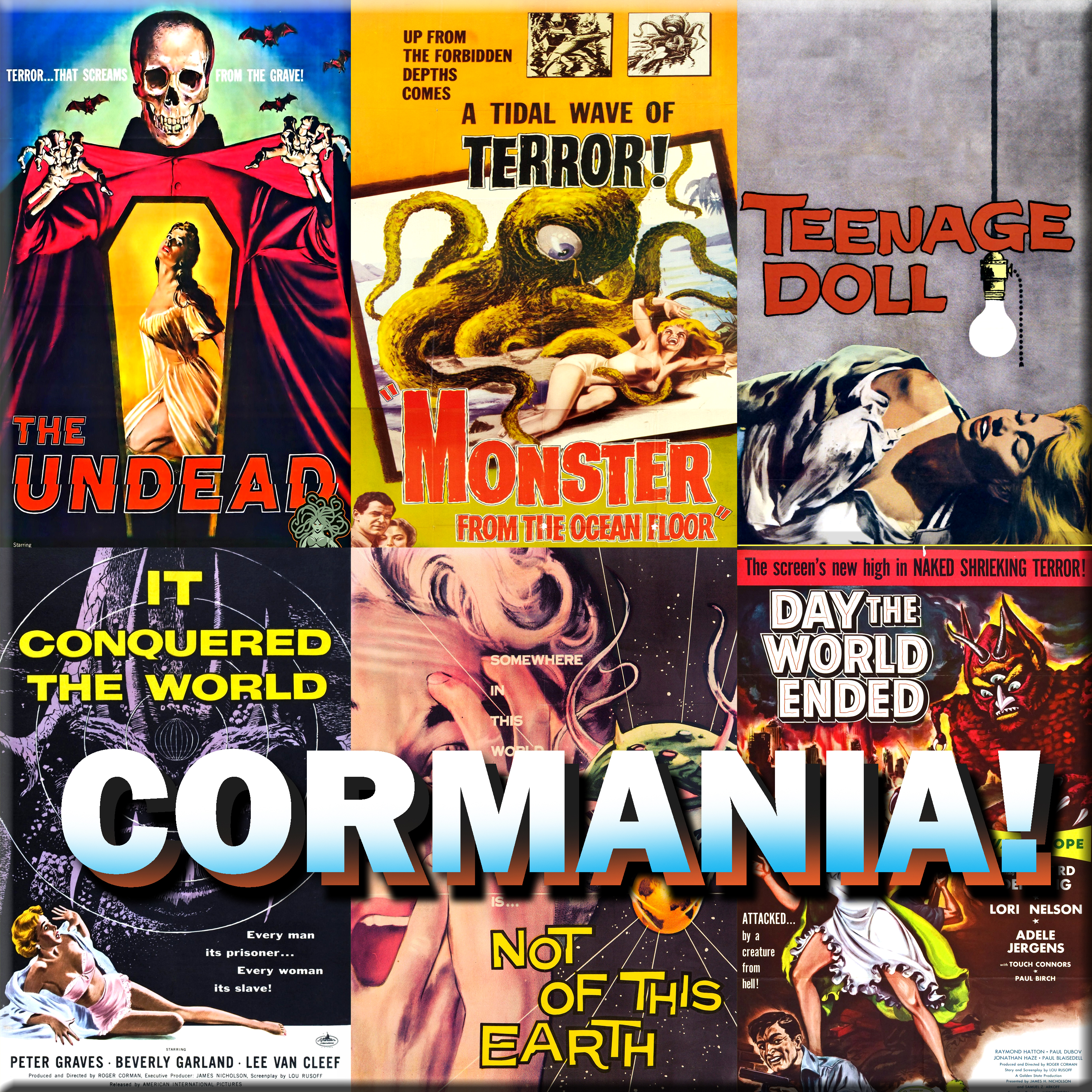 cover of episode HYPNOGORIA 260 - Cormania Part I