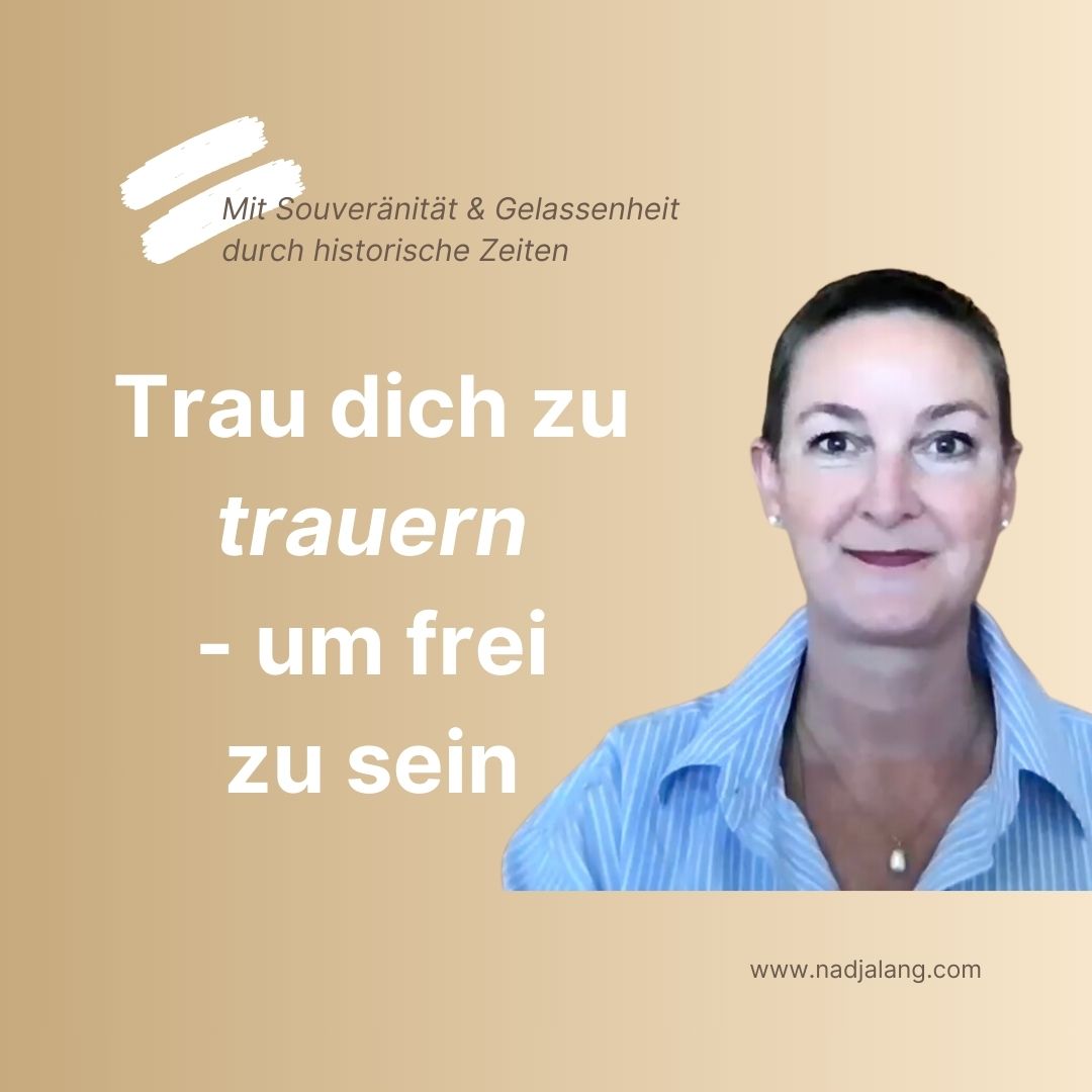 souverän und gelassen durch historische Zeiten