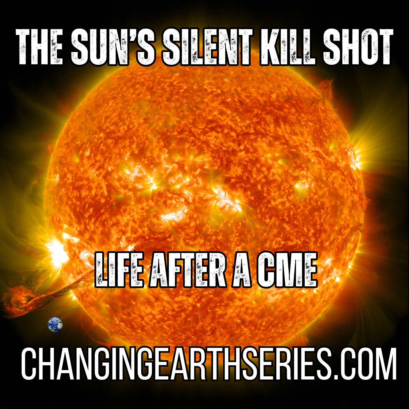The Changing Earth Podcast, Survival Fiction & Facts