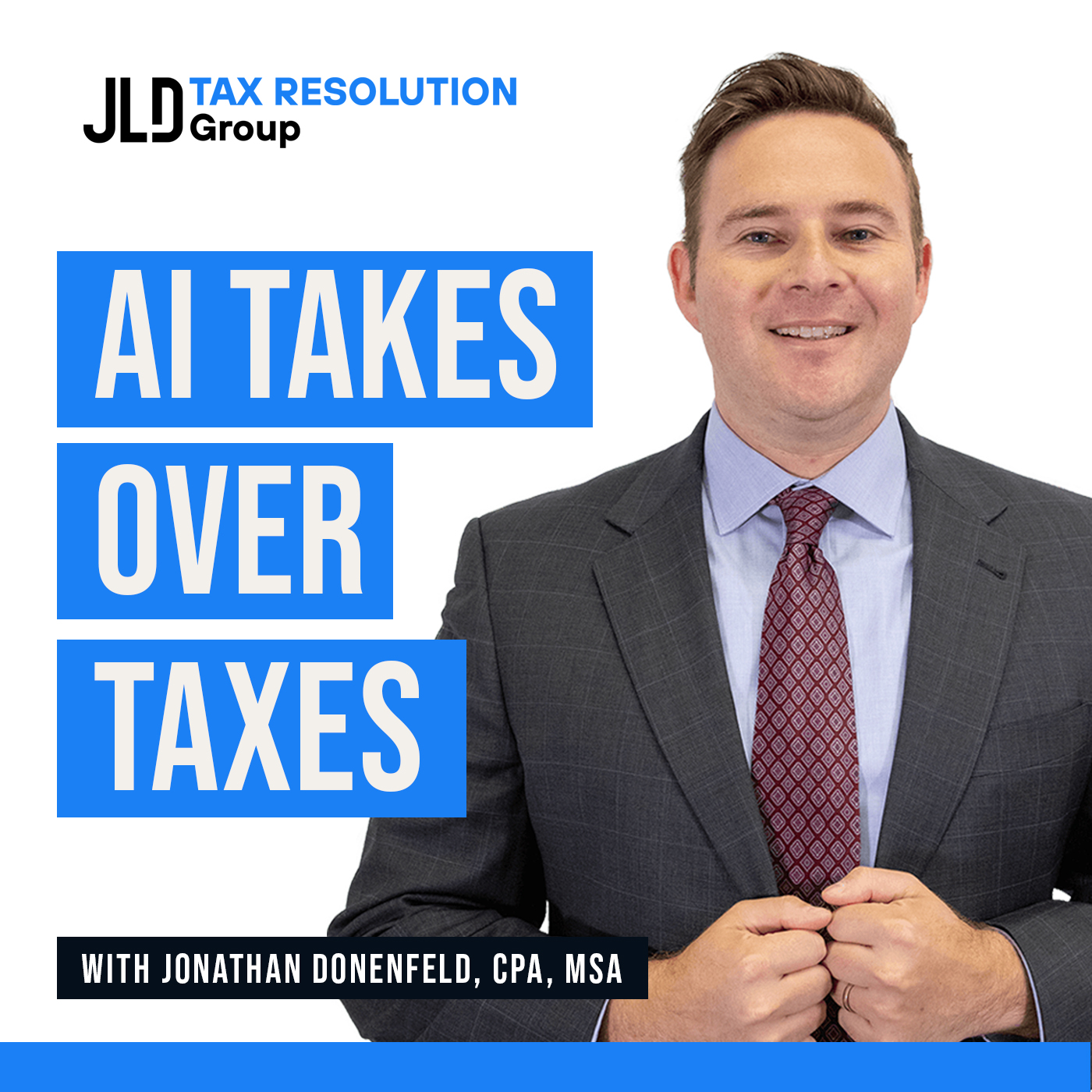Tax Man, Tax Relief Podcast