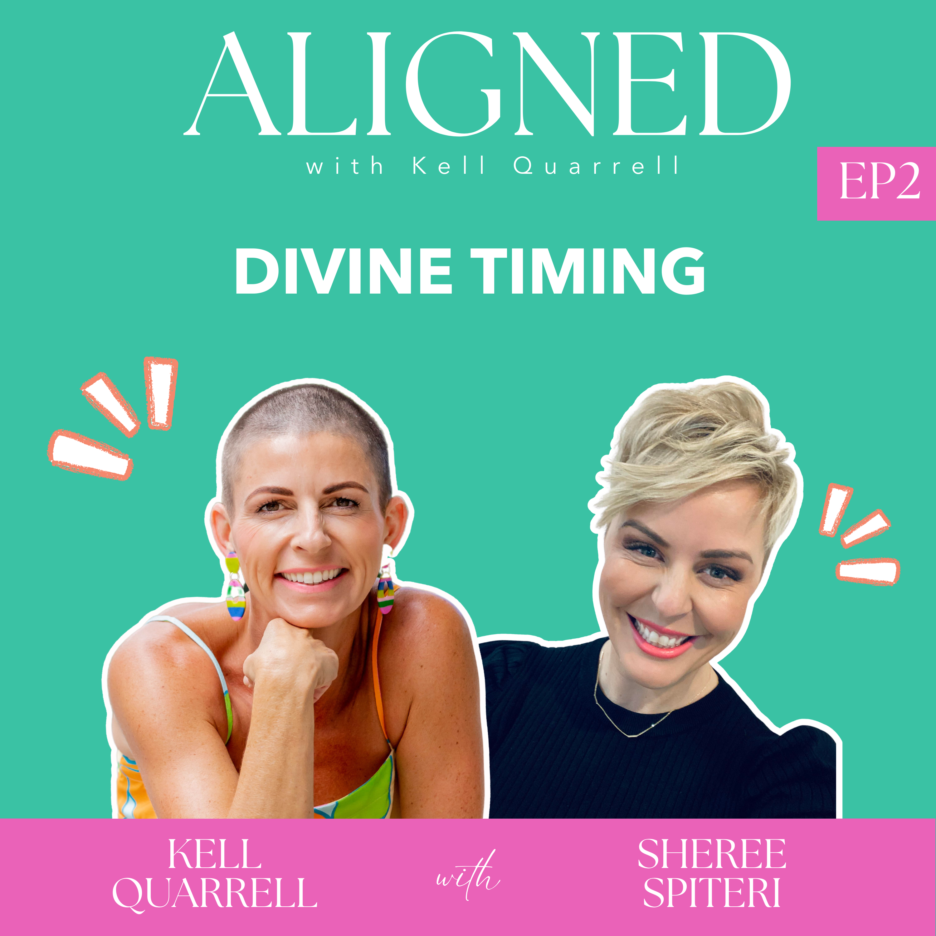 ALIGNED with Kell Quarrell