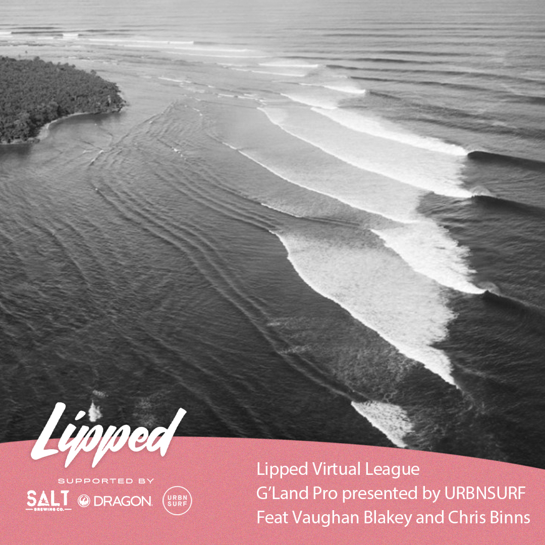 Lipped the Surfer\'s Podcast