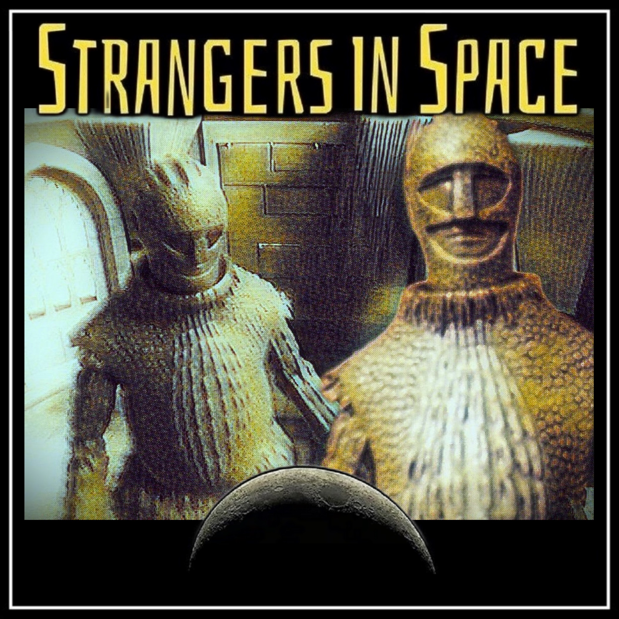 Strangers in Space