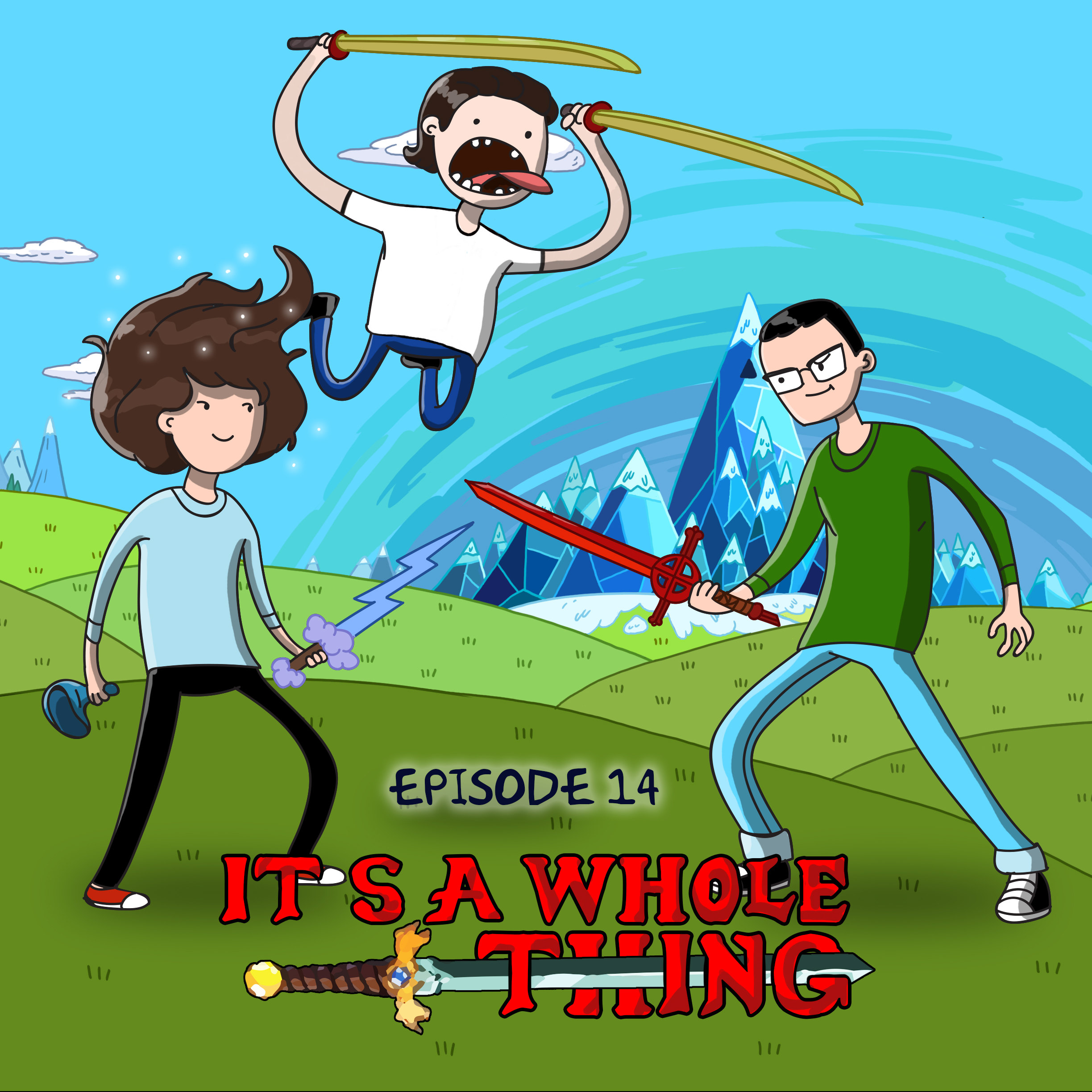 Episode 14: Pablo Escobear