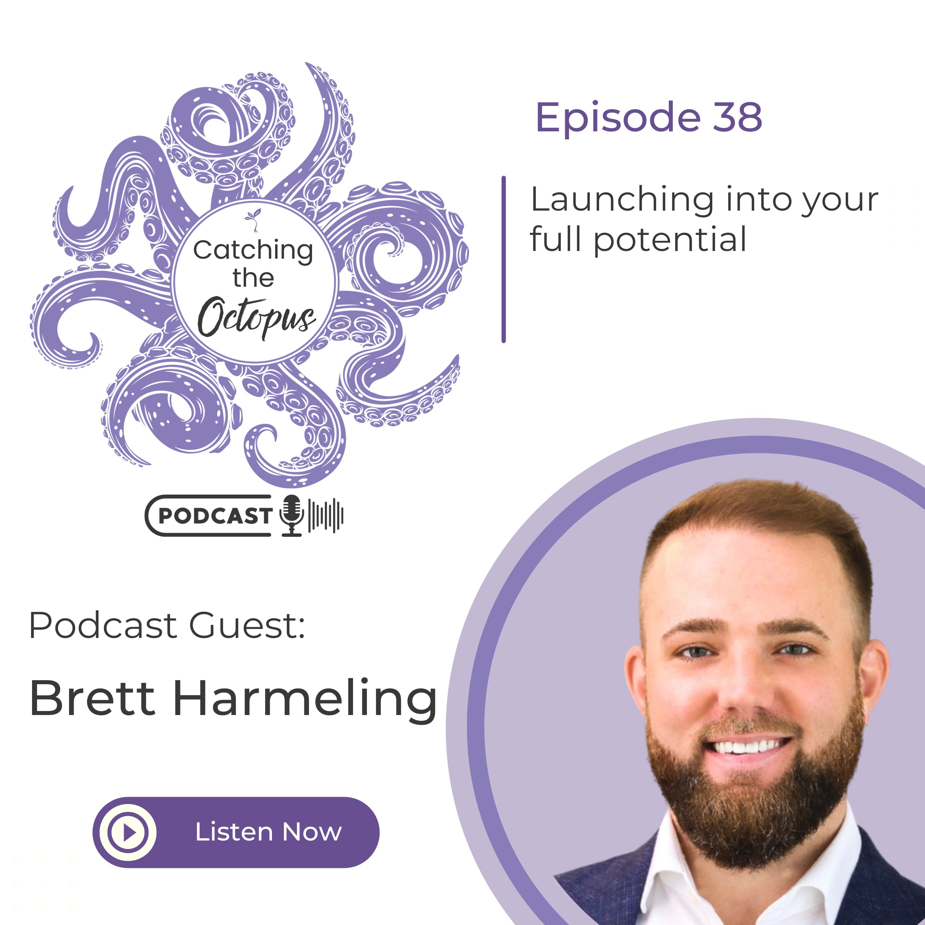 Catching The Octopus Podcast