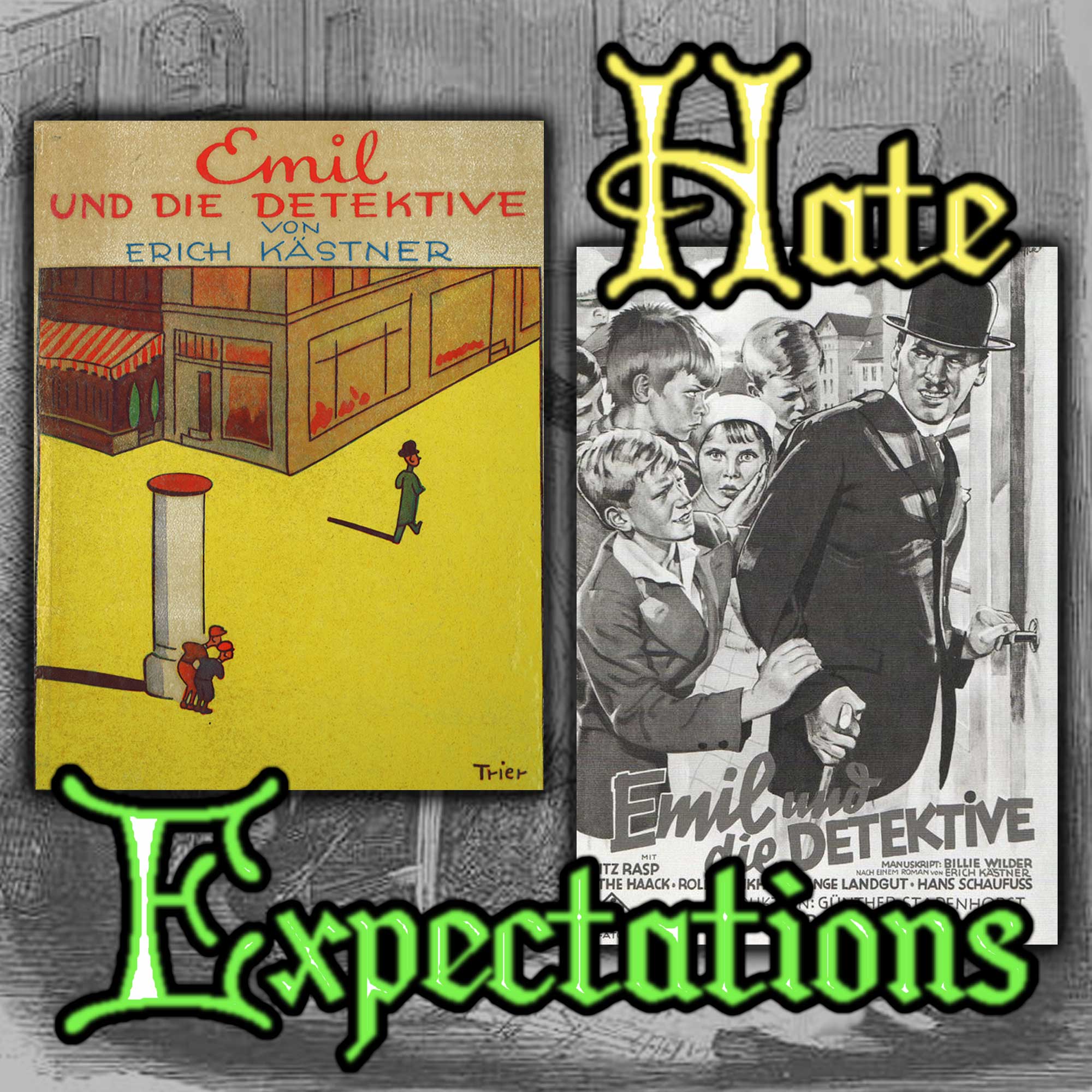 Hate Expectations