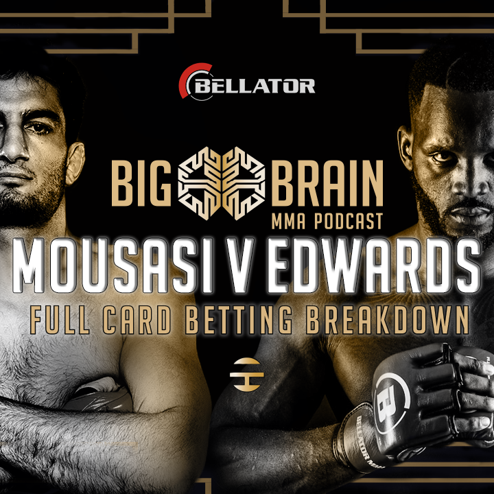 Big Brain MMA Podcast
