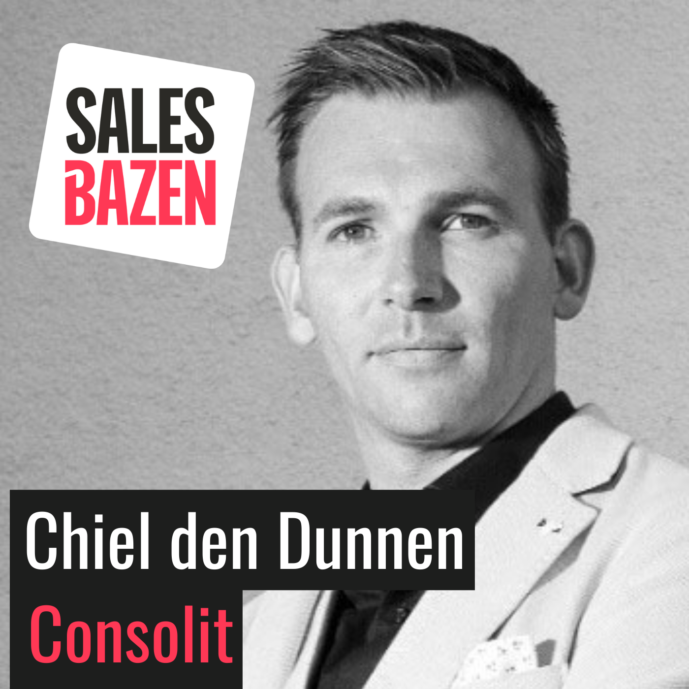Salesbazen | podcast over sales