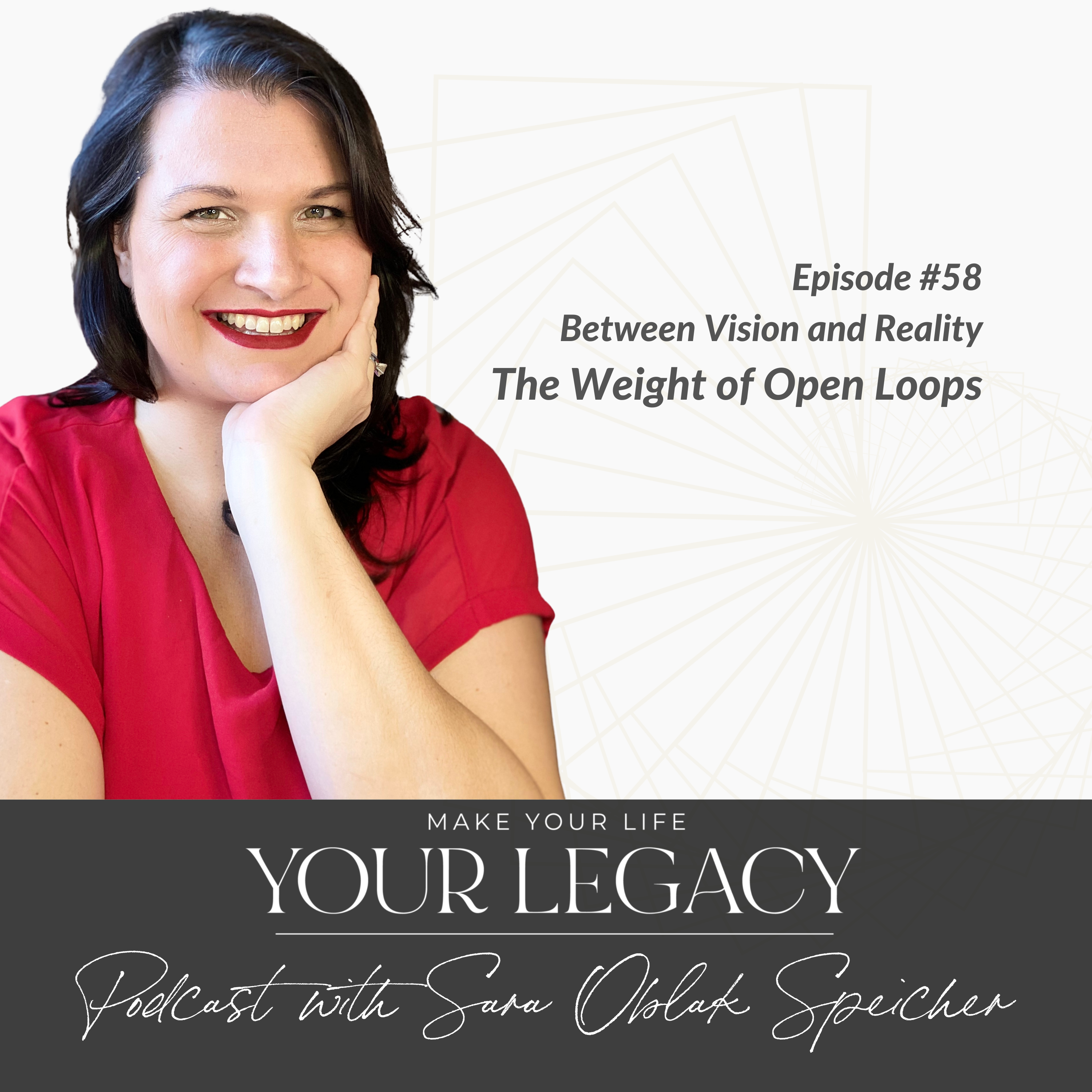 Make Your Life Your Legacy Podcast