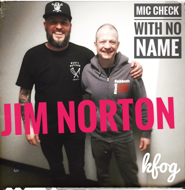 Mic Check with No Name