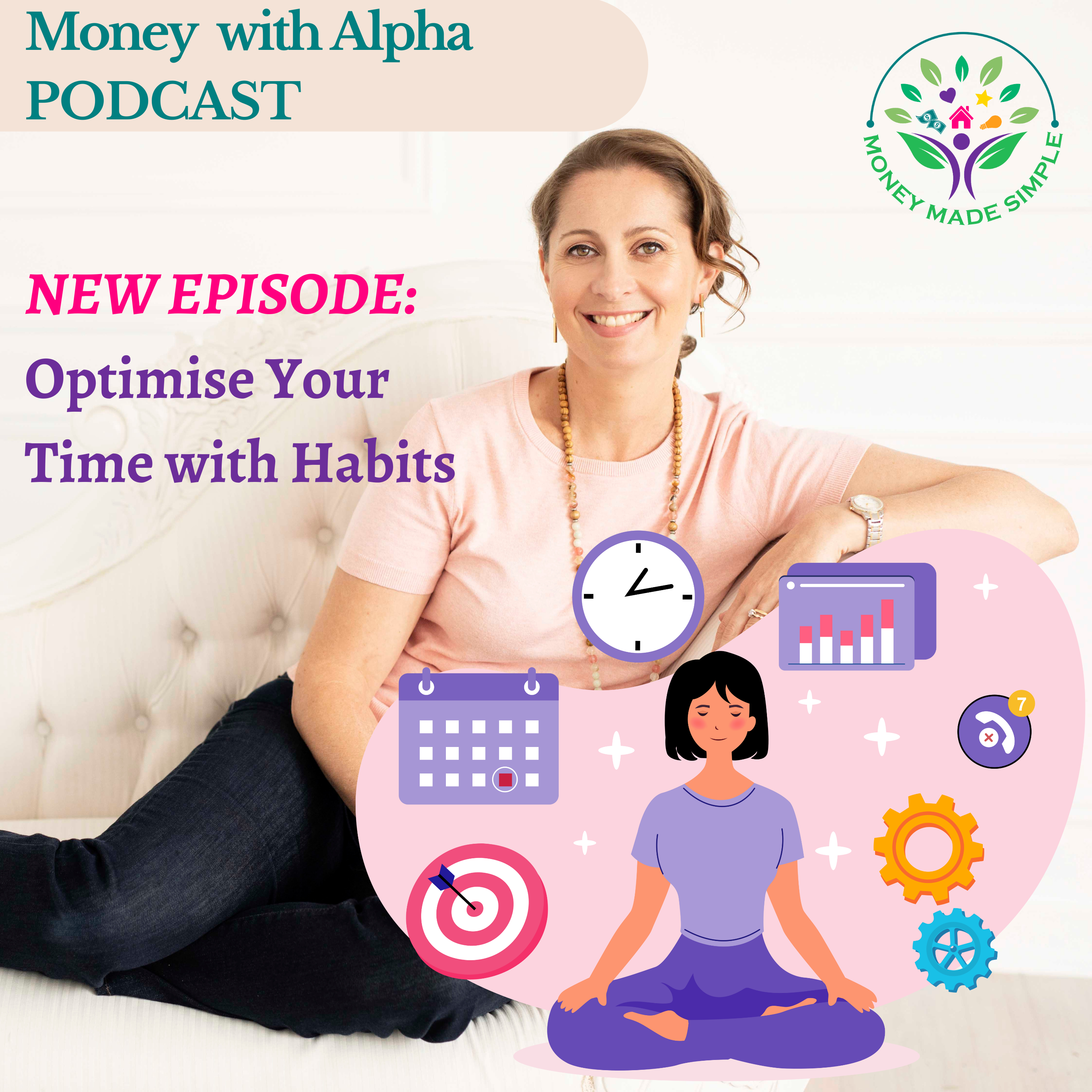 Money with Alpha