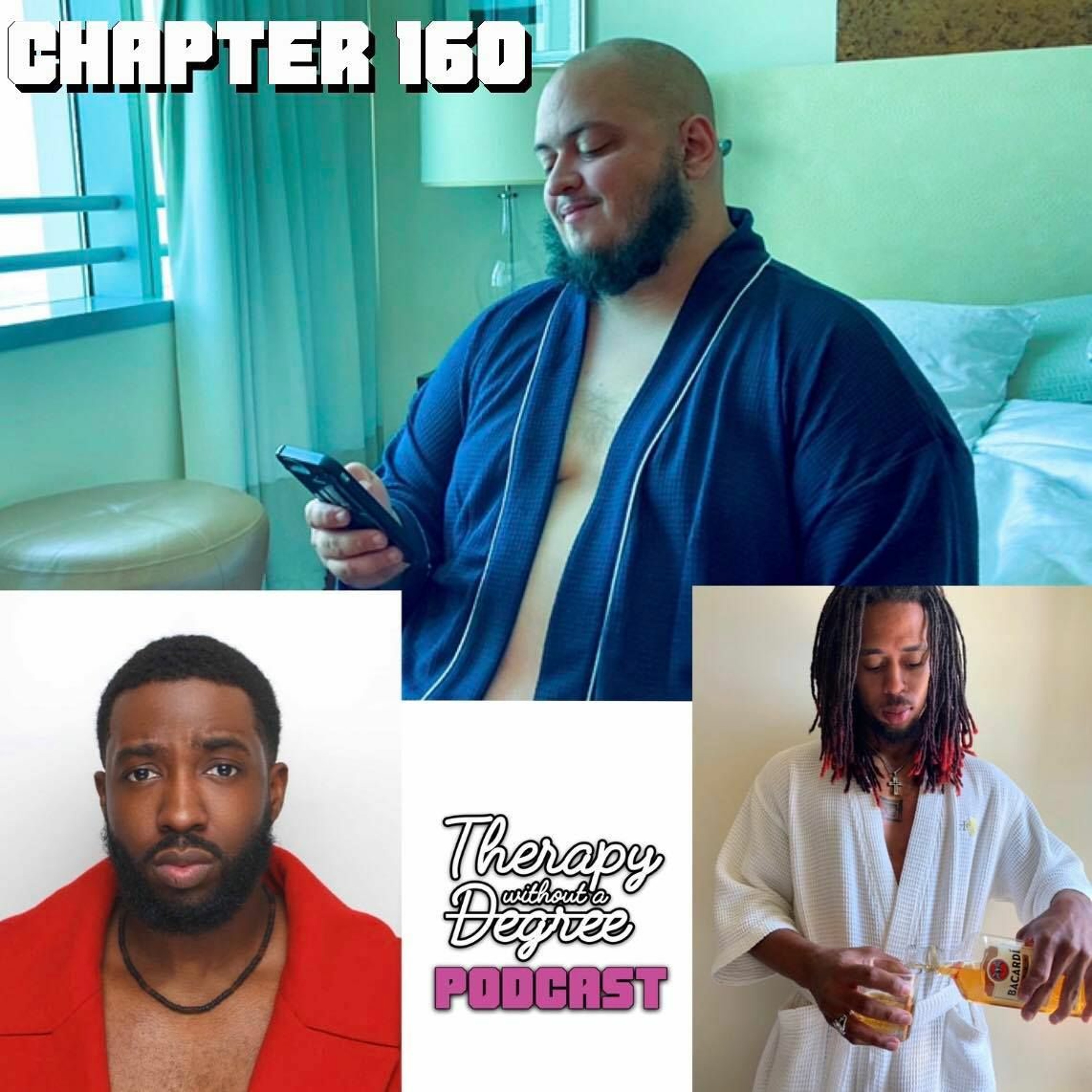 Therapy Without A Degree Podcast