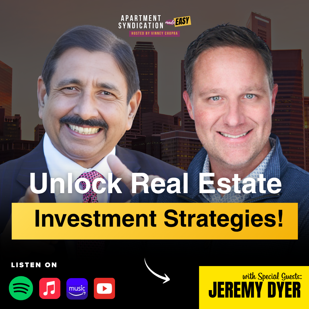 Syndication Made Easy with Vinney (Smile) Chopra