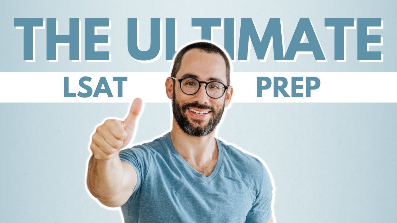 How to Prep So Well for the LSAT It Makes You Nervous