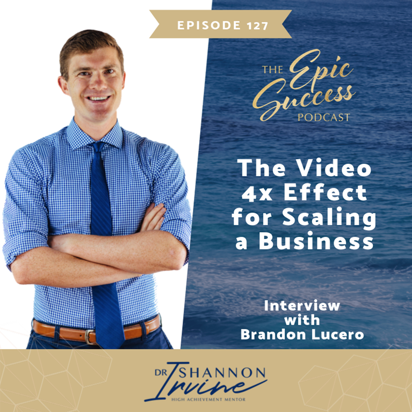 Epic Success with Dr Shannon Irvine