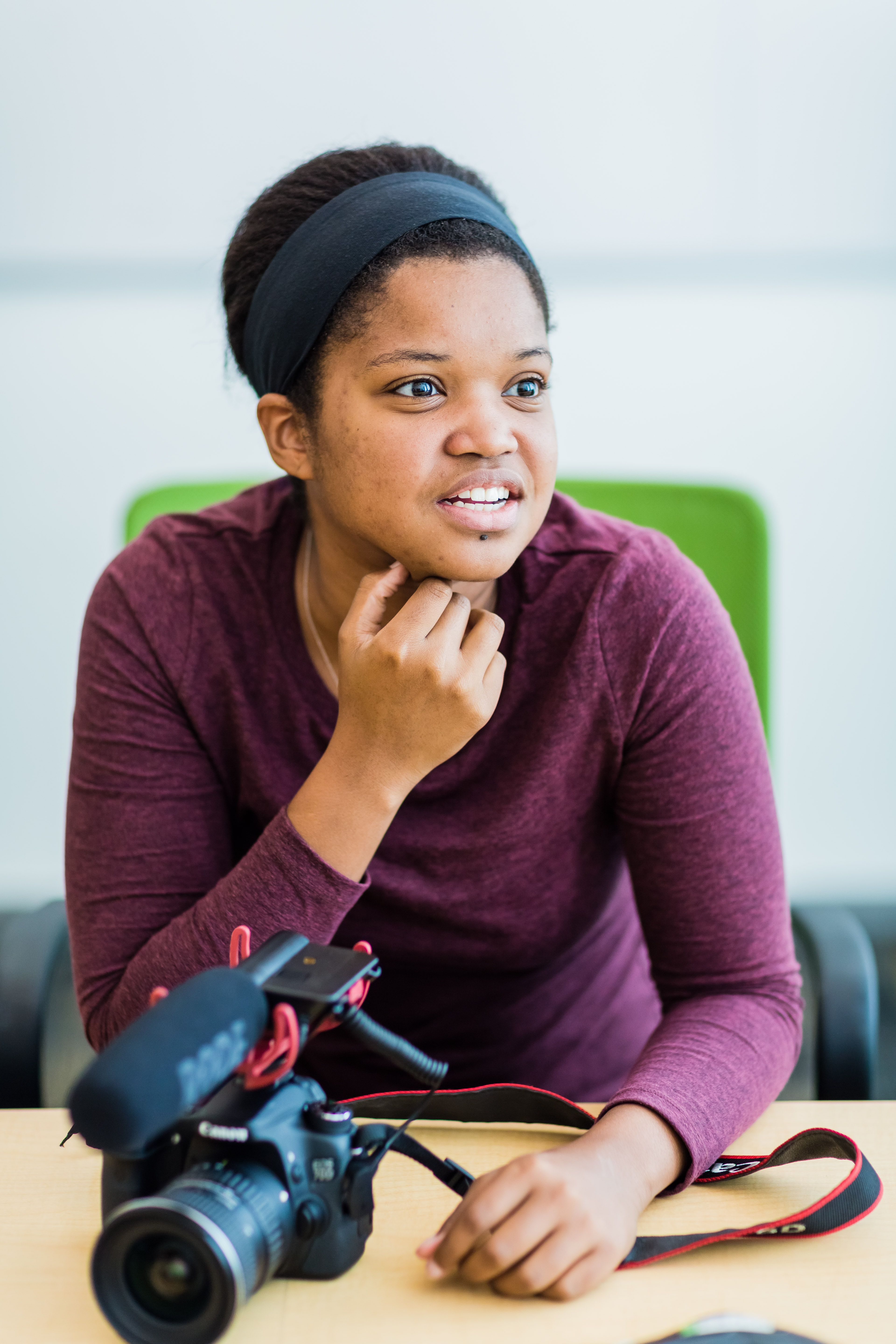 The power behind sharing your story with Tiff Tyler