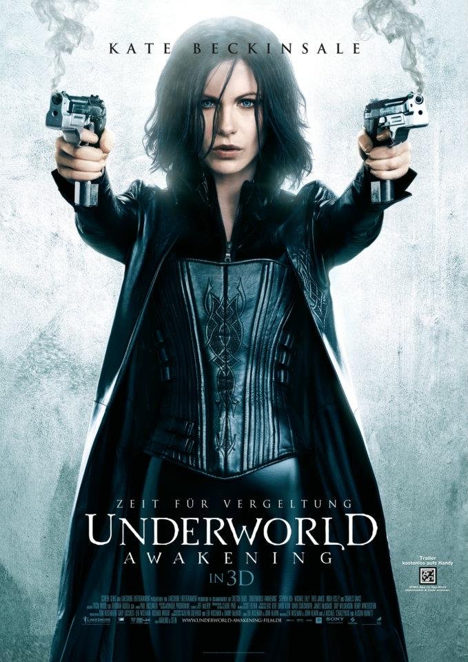 Green Blooded Bastard - Underworld: Awakening