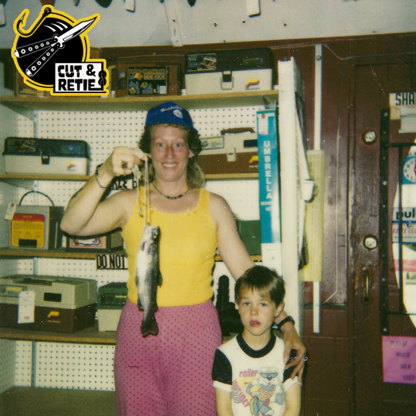 EP. 81 - The Harlem Spinnerbait Shuffle