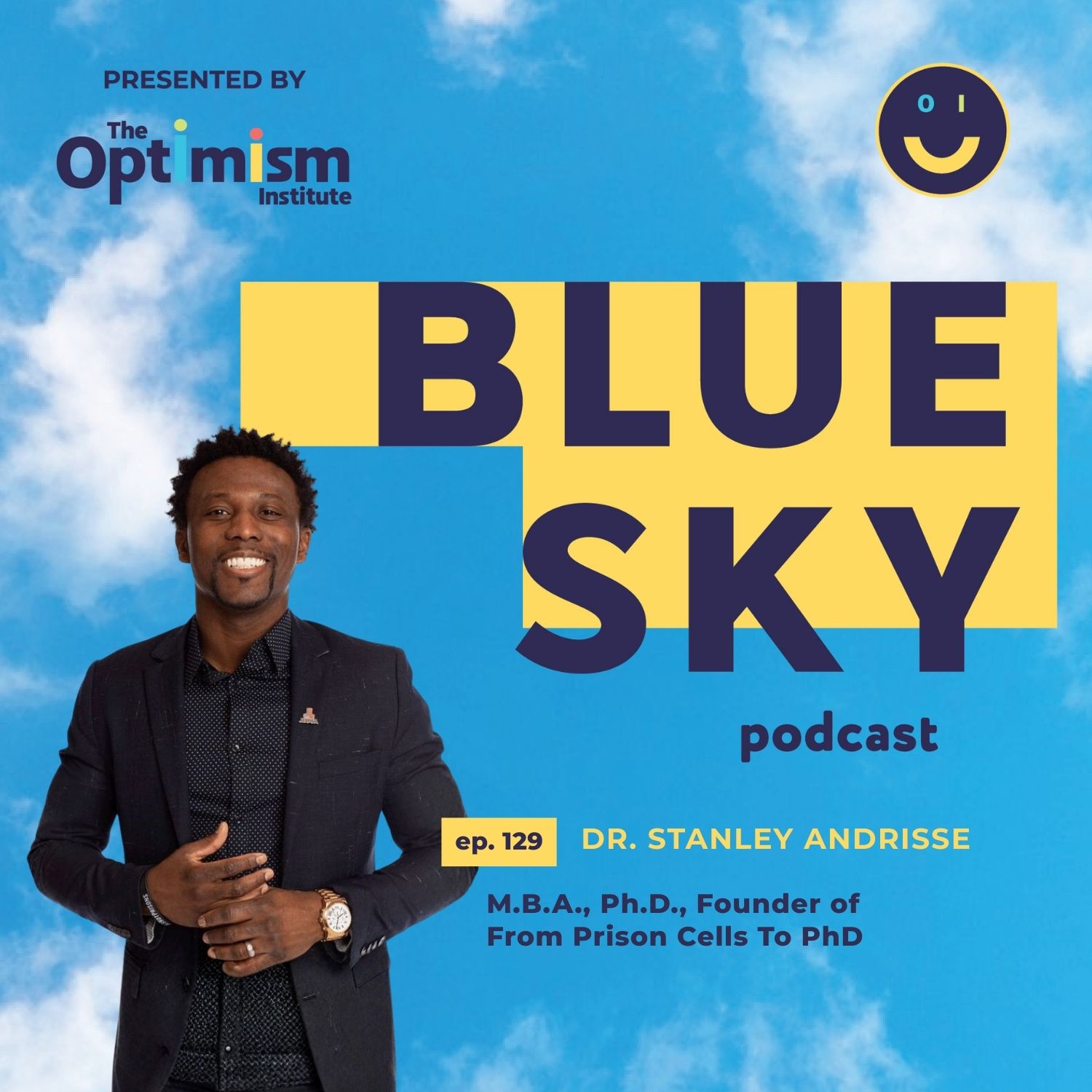 From Prison to PhD, the Inspiring Life and Work of Dr. Stanley Andrisse