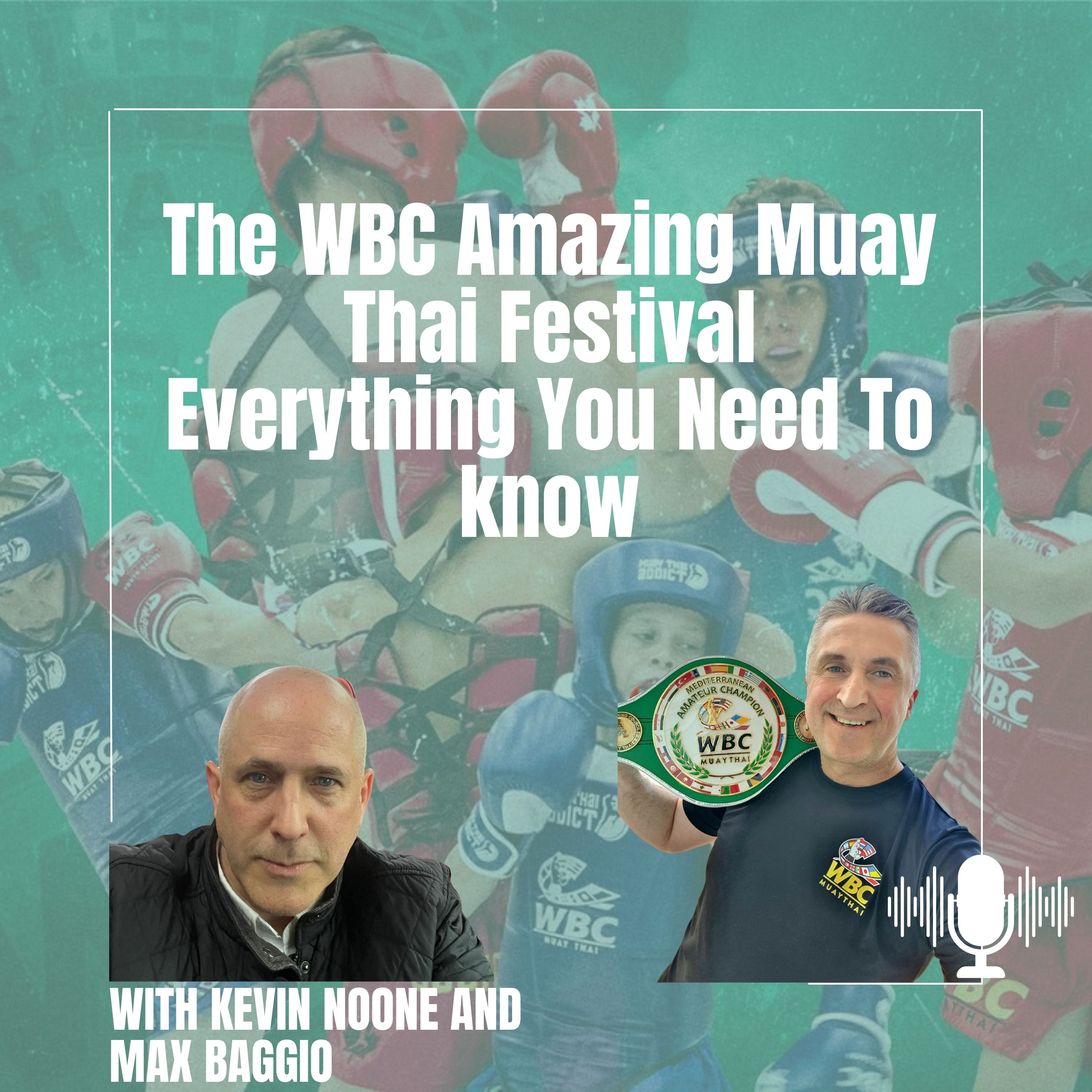 The Muay Thai Podcast
