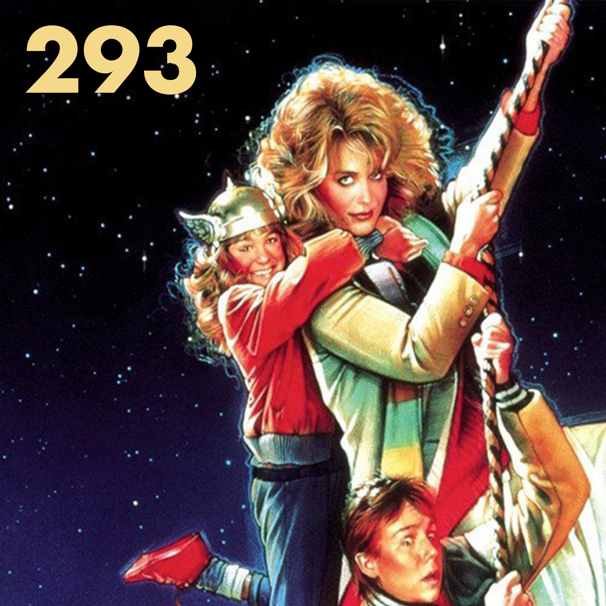 #293: Babysitters Club