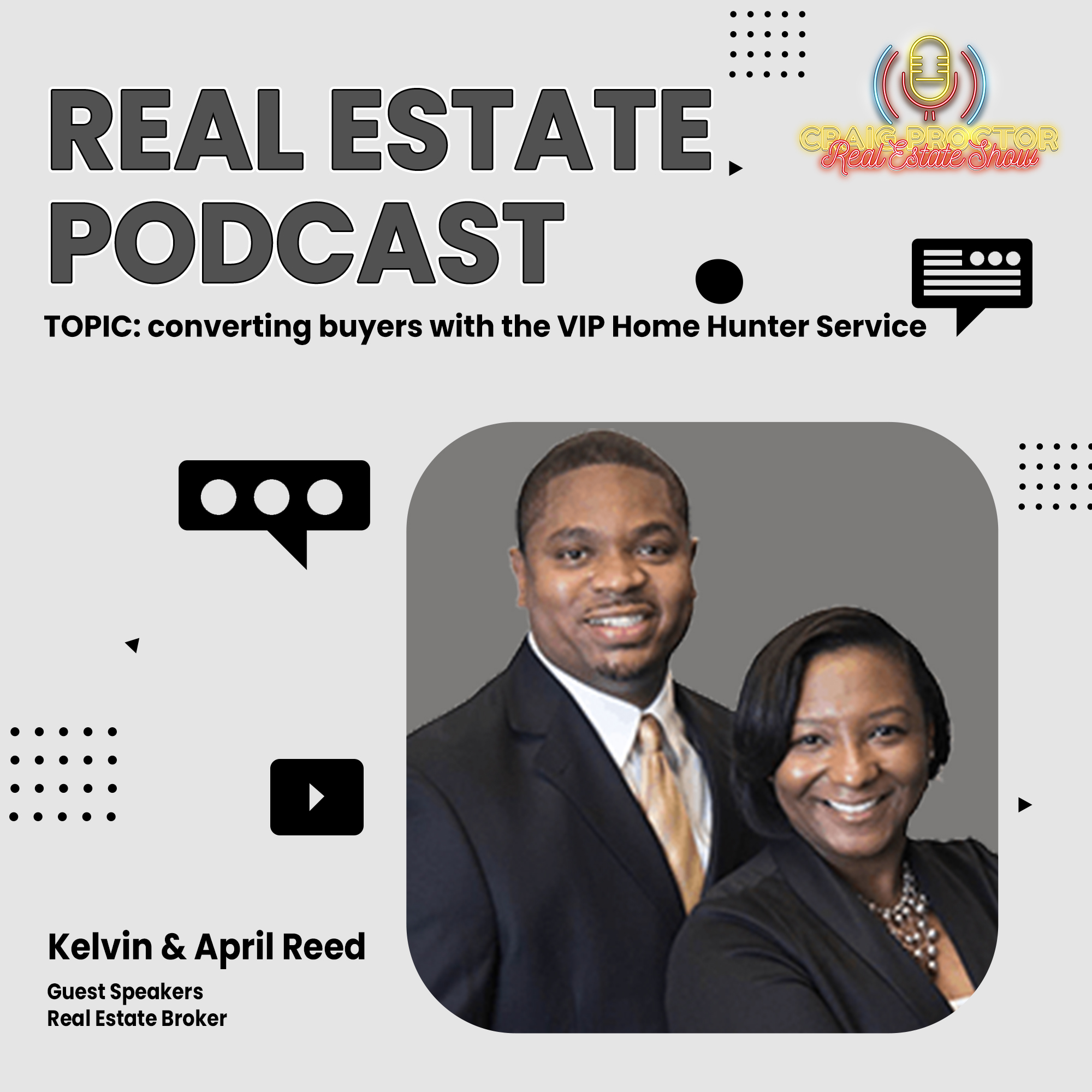 craigproctorrealestateshow\'s podcast