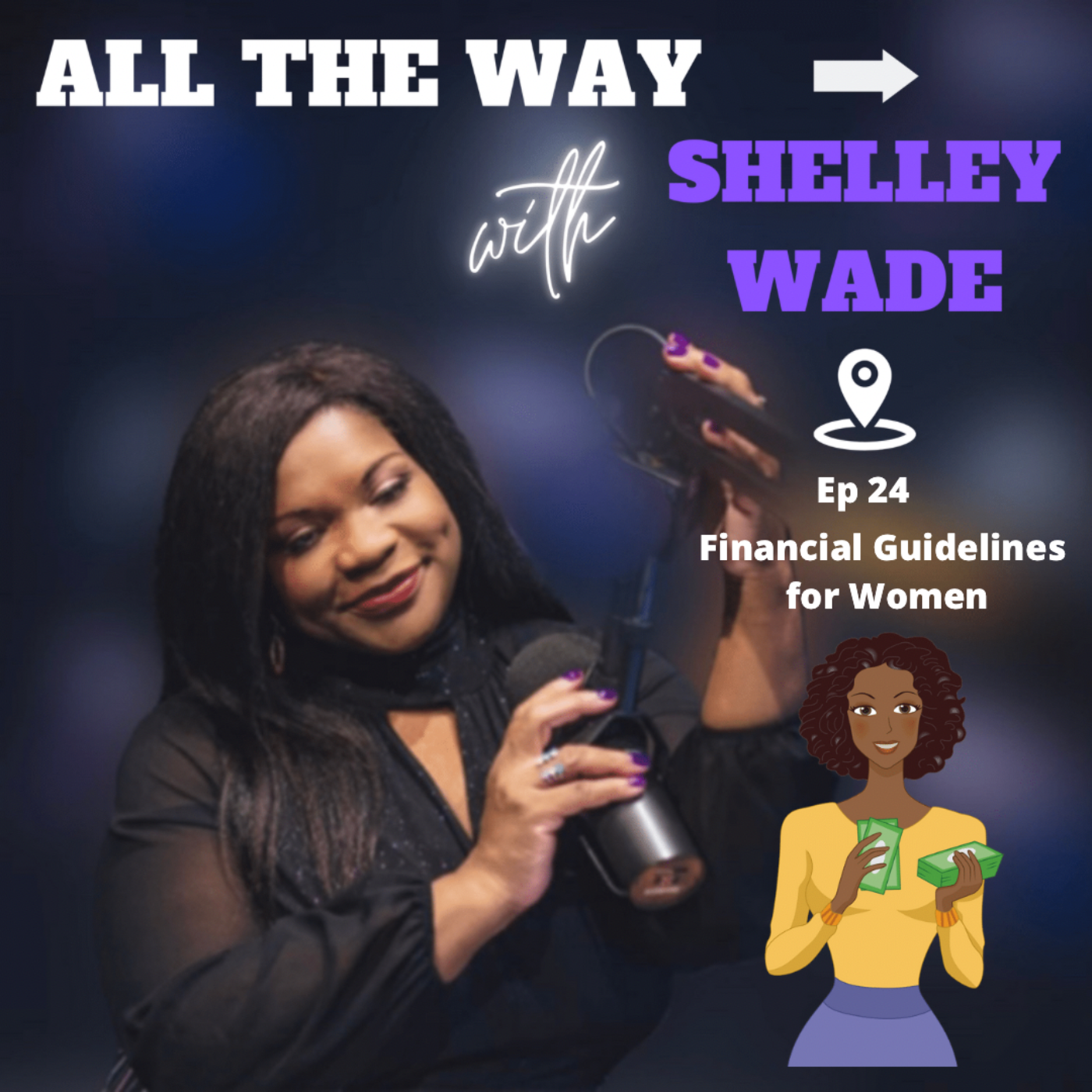 All The Way With Shelley Wade