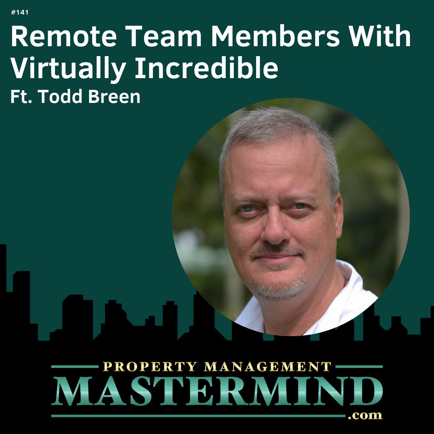 The Property Management Mastermind Show