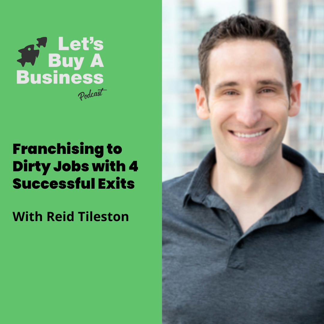 Let’s Buy a Business