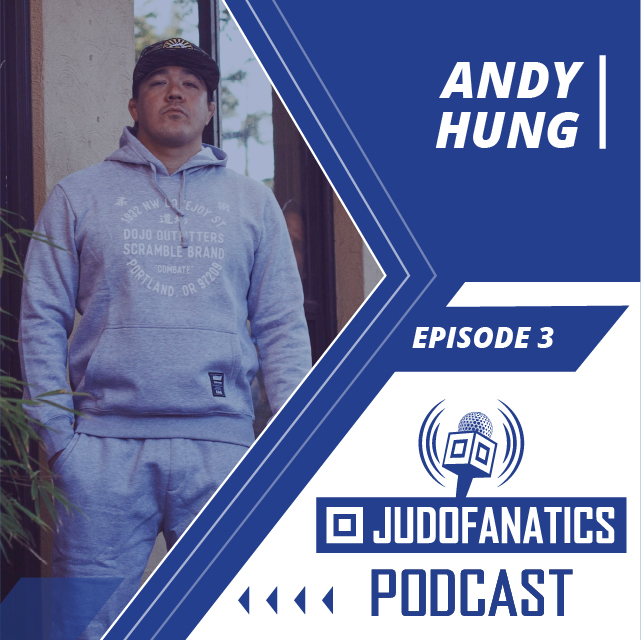 Judo Fanatics Podcast