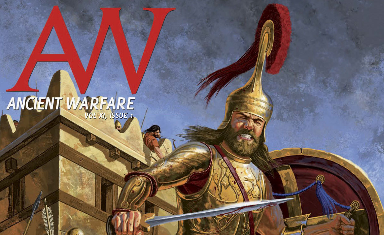 cover of episode Archers In The Ancient World