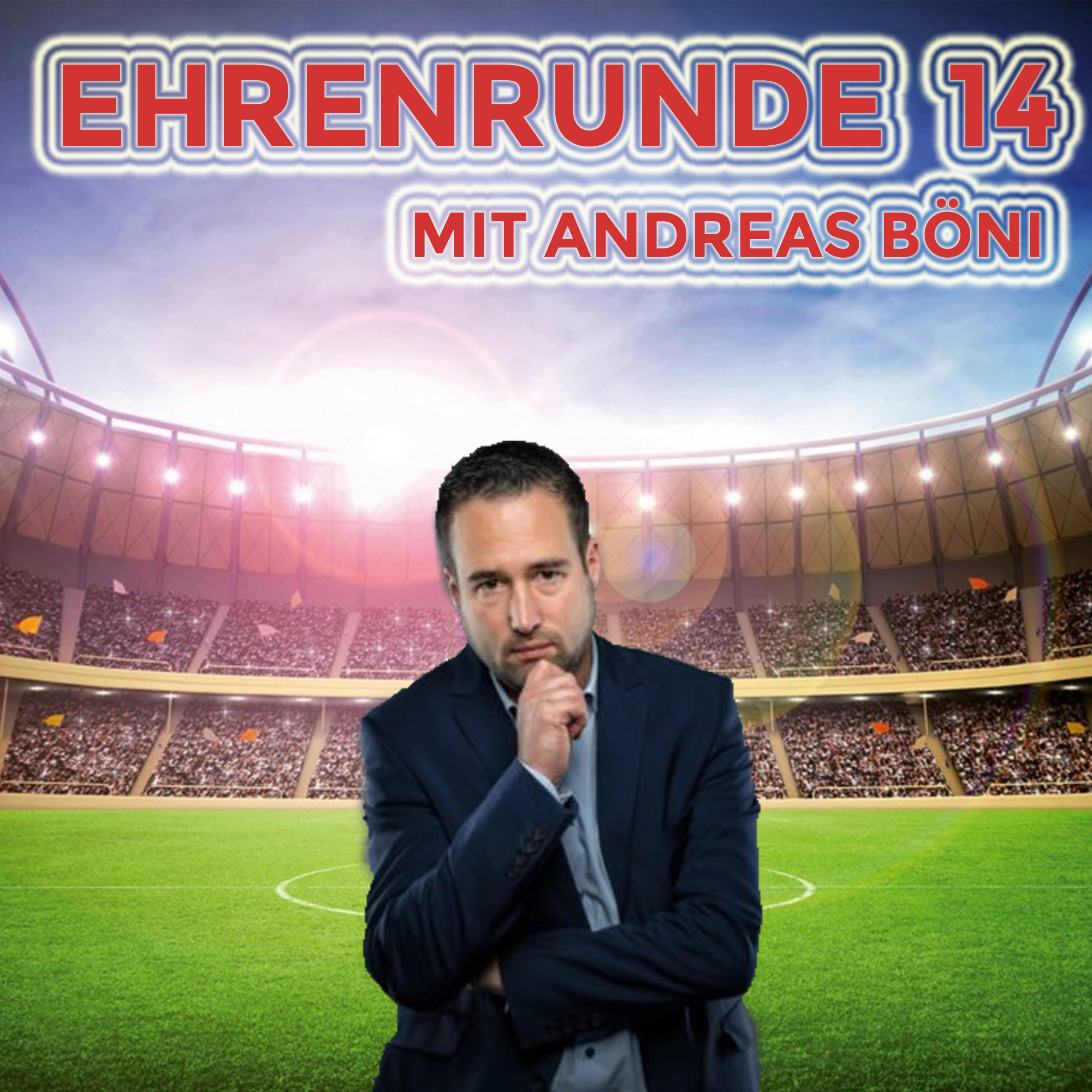 Ehrenrunde - der Fussball Podcast
