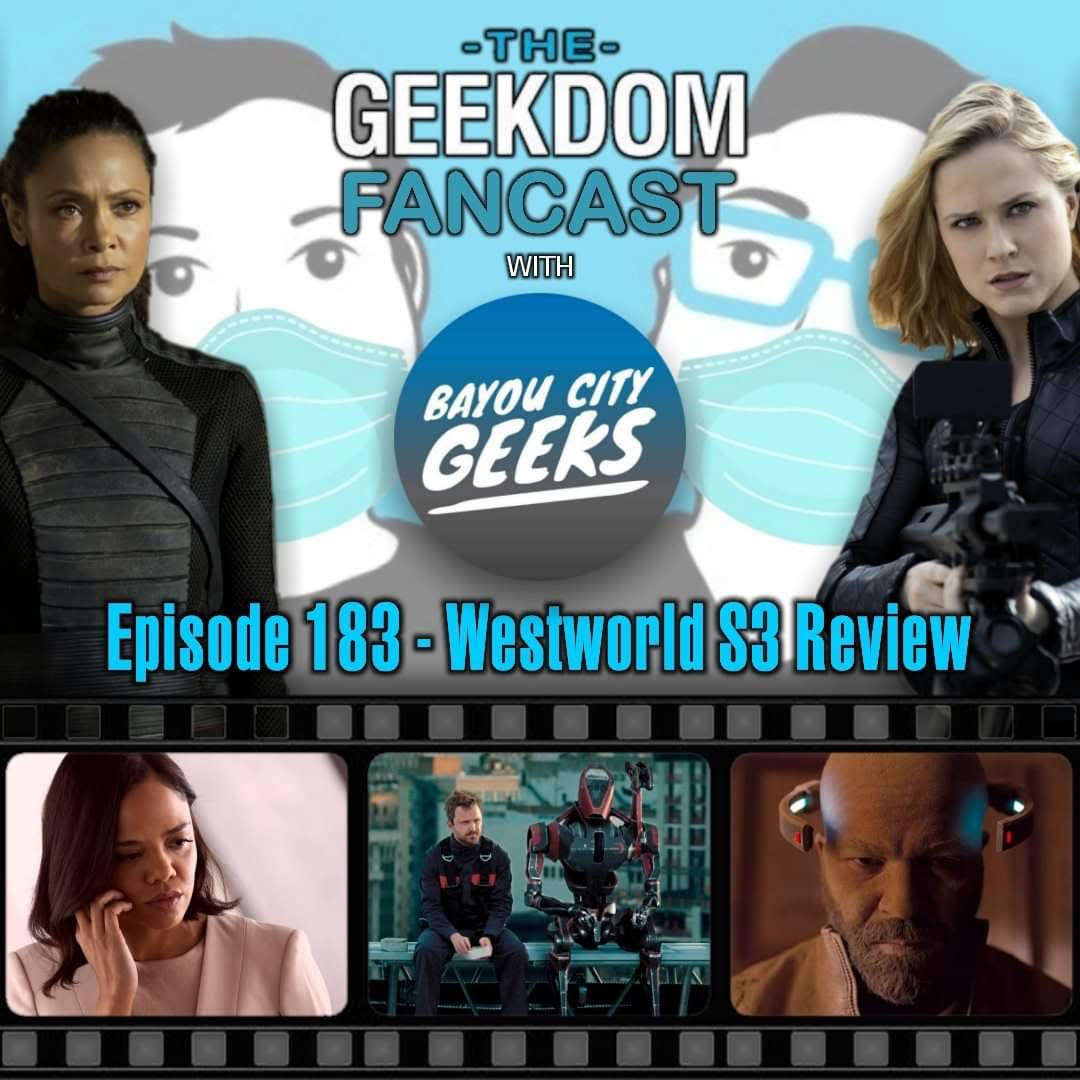 The Geekdom Fancast