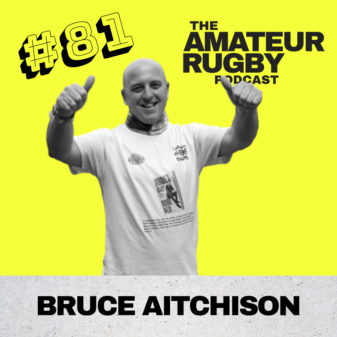 Amateur Rugby Podcast