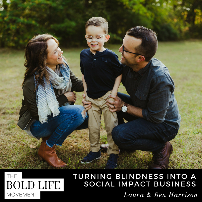 The Bold Life Movement with Kimberly Rich