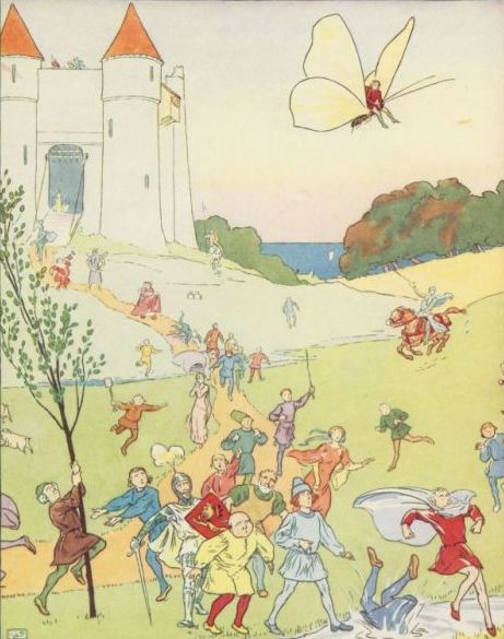 The History of Tom Thumb - An English Folktale
