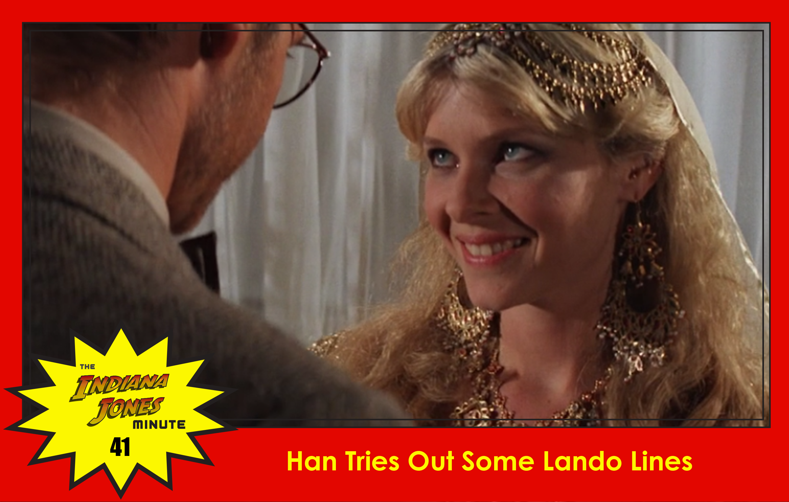 Indiana Jones Minute