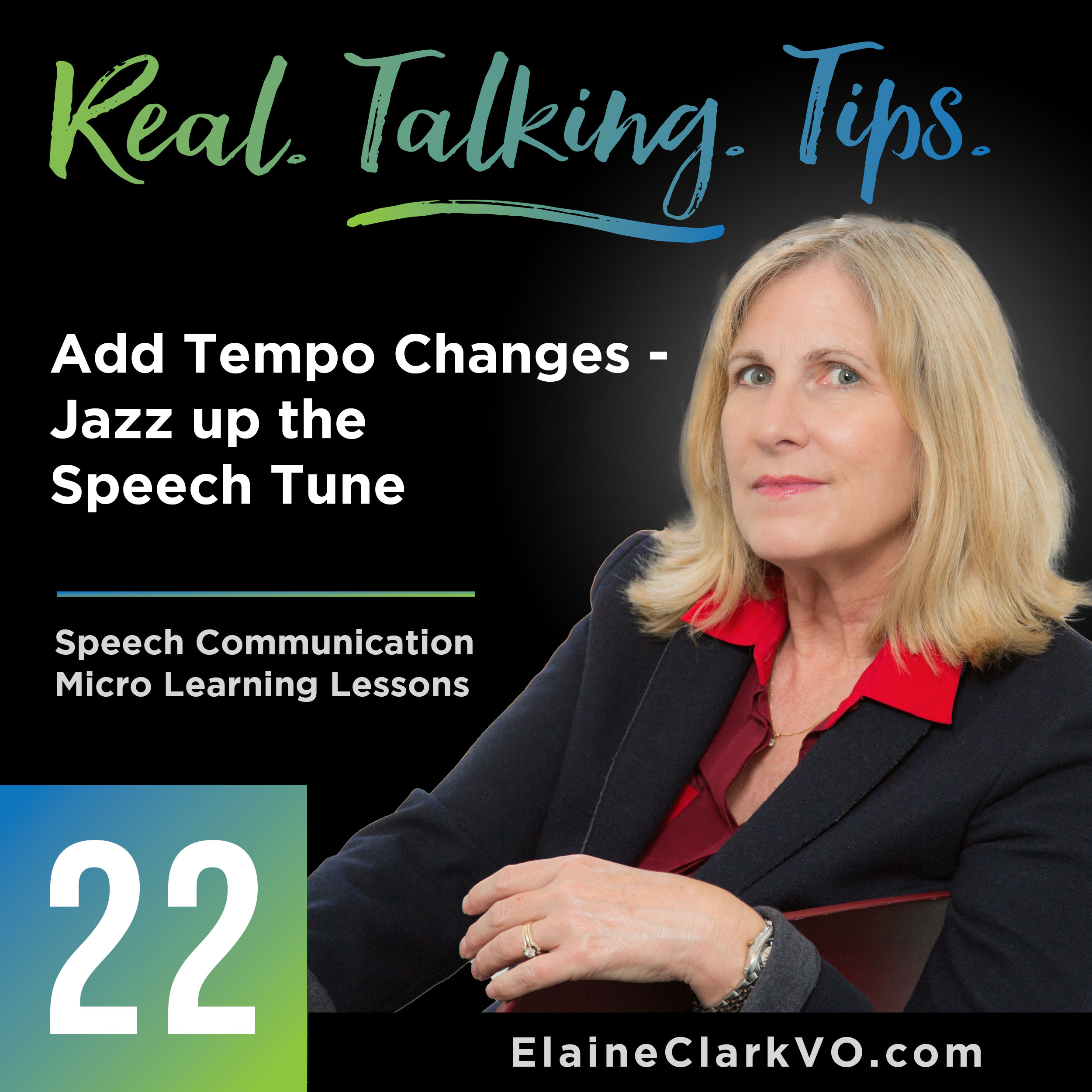 Real Talking Tips with Elaine A. Clark