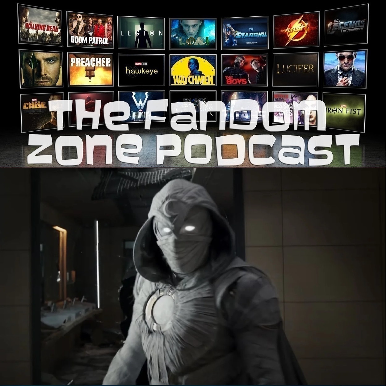 The Fandom Zone Podcast