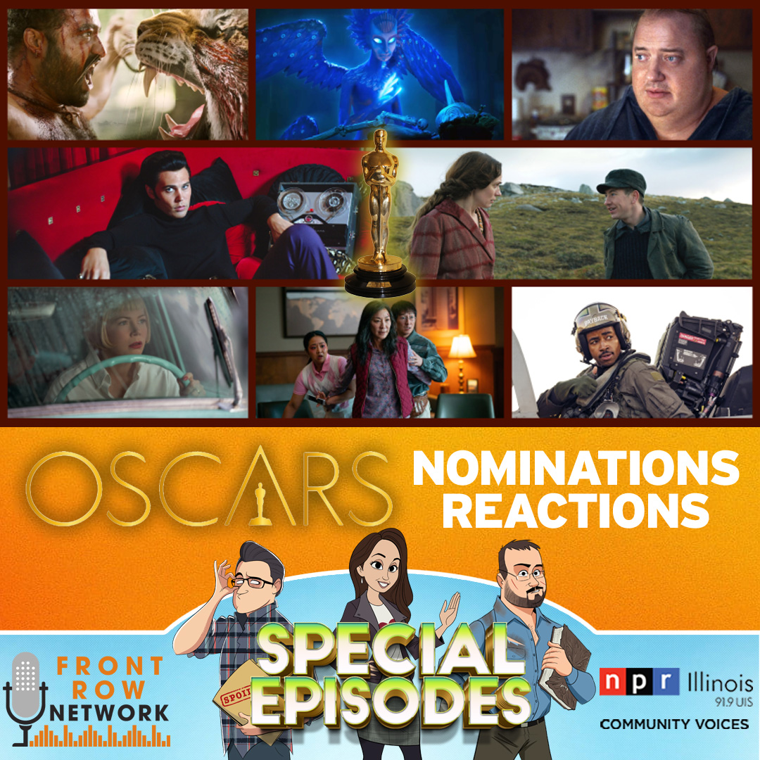 2023 Oscar Nominations Special