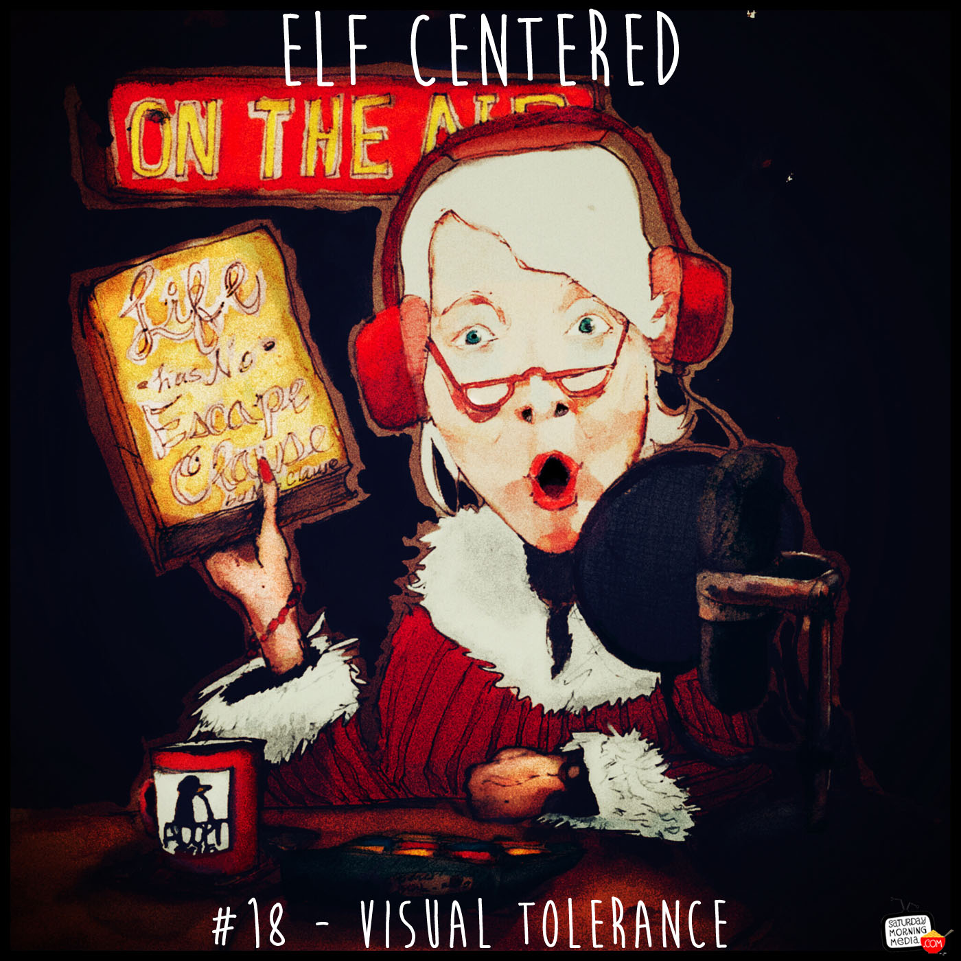 Elf Centered
