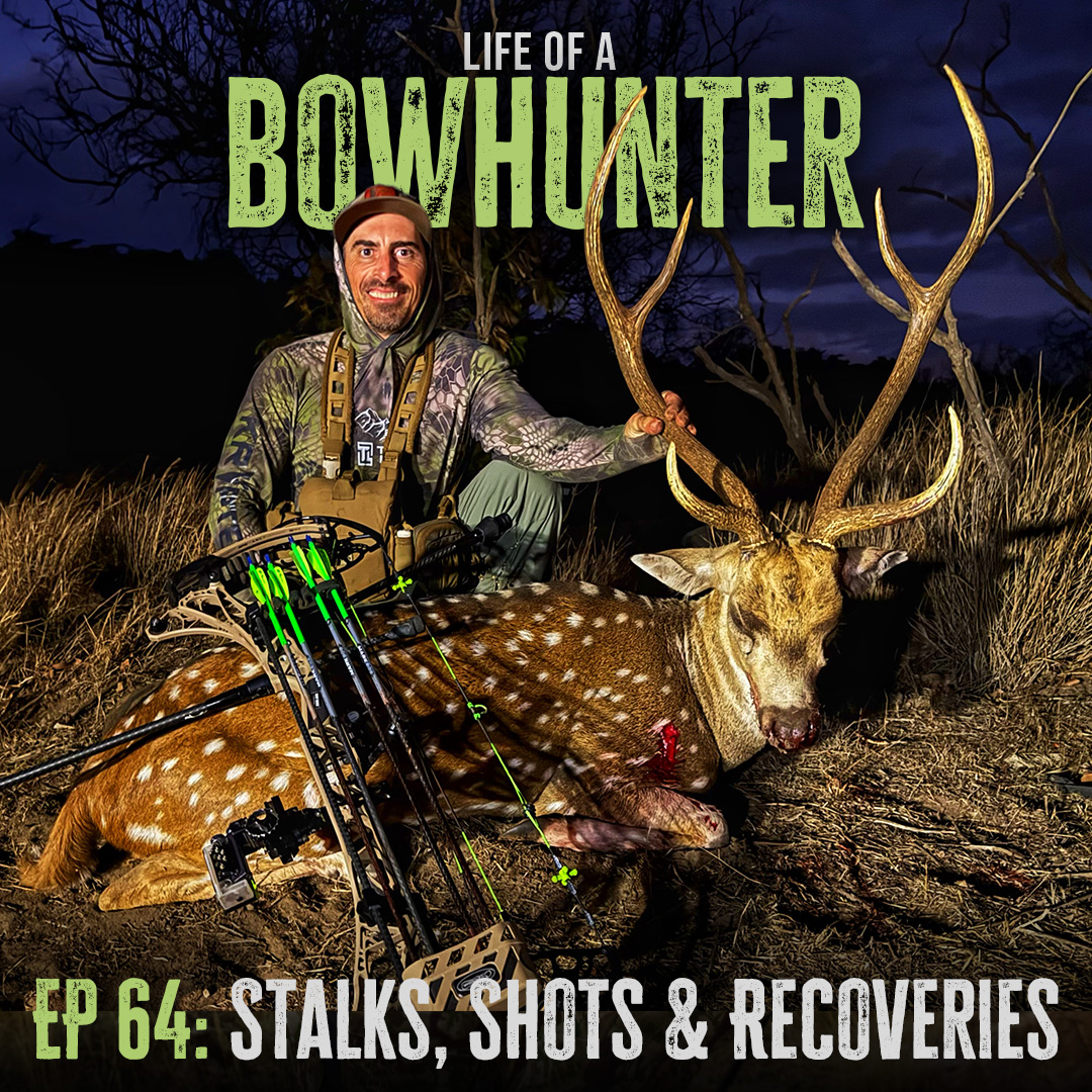 Episode 64:  Stalks, Shots And Recoveries