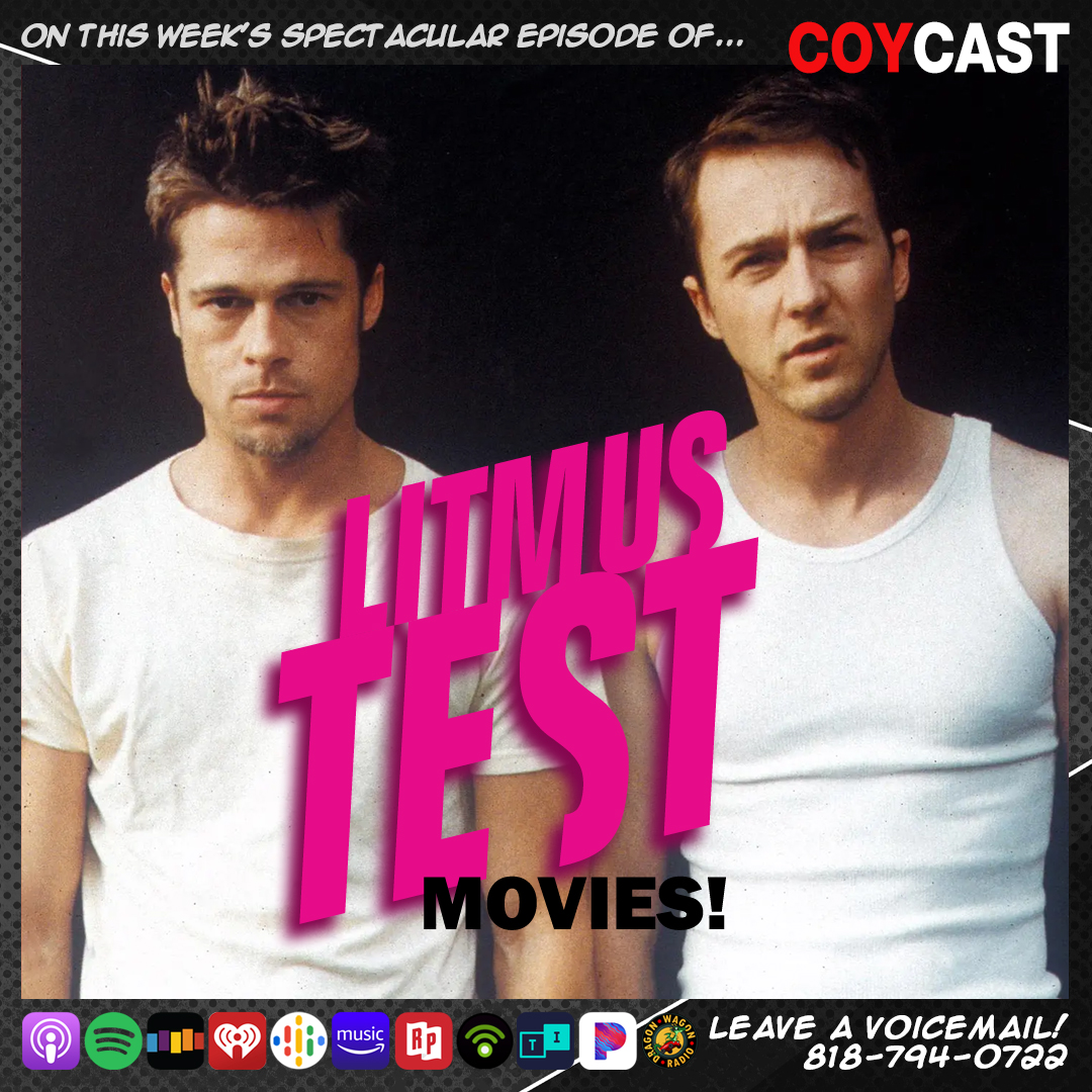 Litmus Test Movies