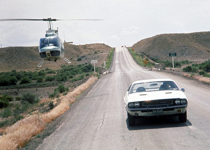 Episode 47: Vanishing Point
