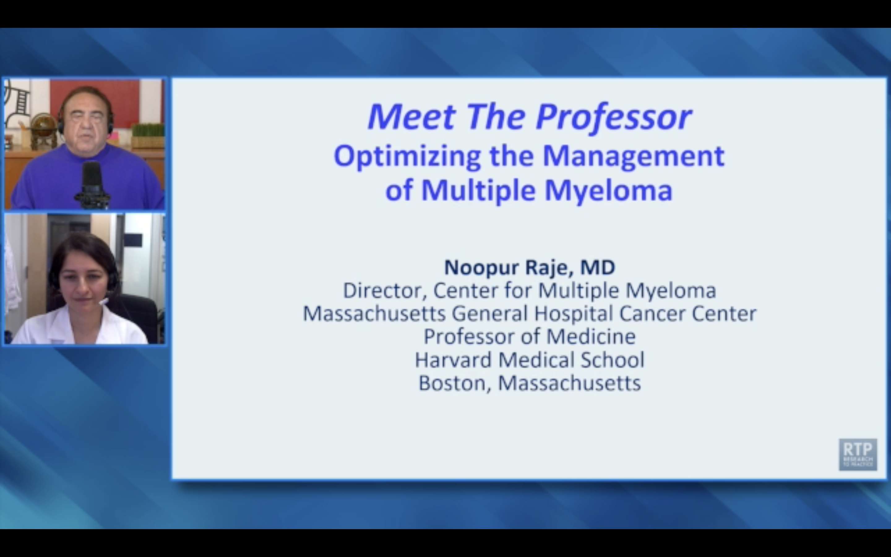 Research To Practice | Oncology Videos