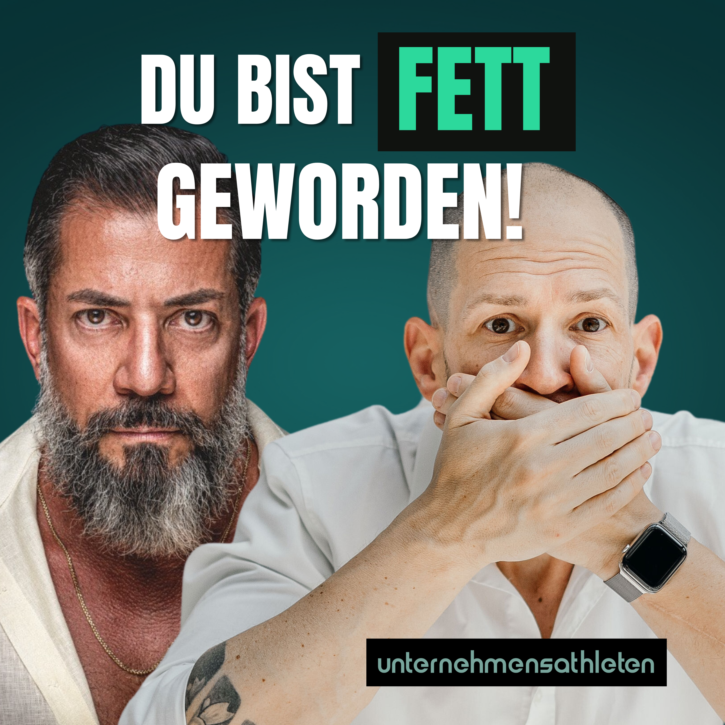 #127 Fett geworden, keine Morgenlatte, kein Antrieb? Die ungeschönte Wahrheit über Testosteron, Männlichkeit und Erfolg.