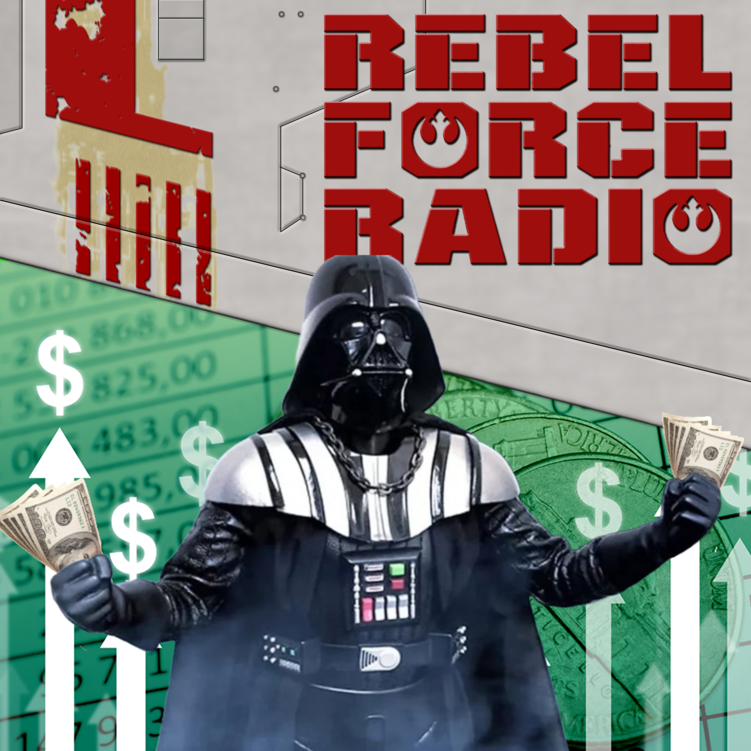 cover of episode The Huge Cost to Make STAR WARS